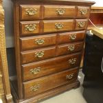 873 7644 CHEST OF DRAWERS